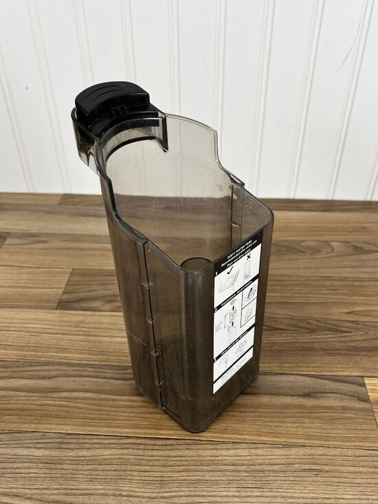 Shark Other - OEM Shark WD261 HydroVac MessMaster Cordless Vacuum Dirty Water Tank ONLY NO TOP